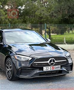 مرسيدس بنز C-Class